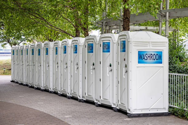 Best Portable bathroom rental  in Angier, NC