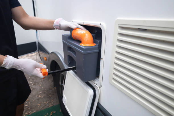Best Event porta potty rental  in Angier, NC