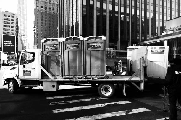 Best High-end porta potty rental  in Angier, NC